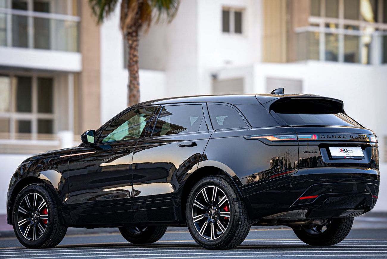 لاند روفر رينج روفر فيلار P250 SE 2.0L