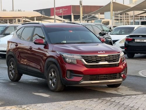Kia Seltos LX