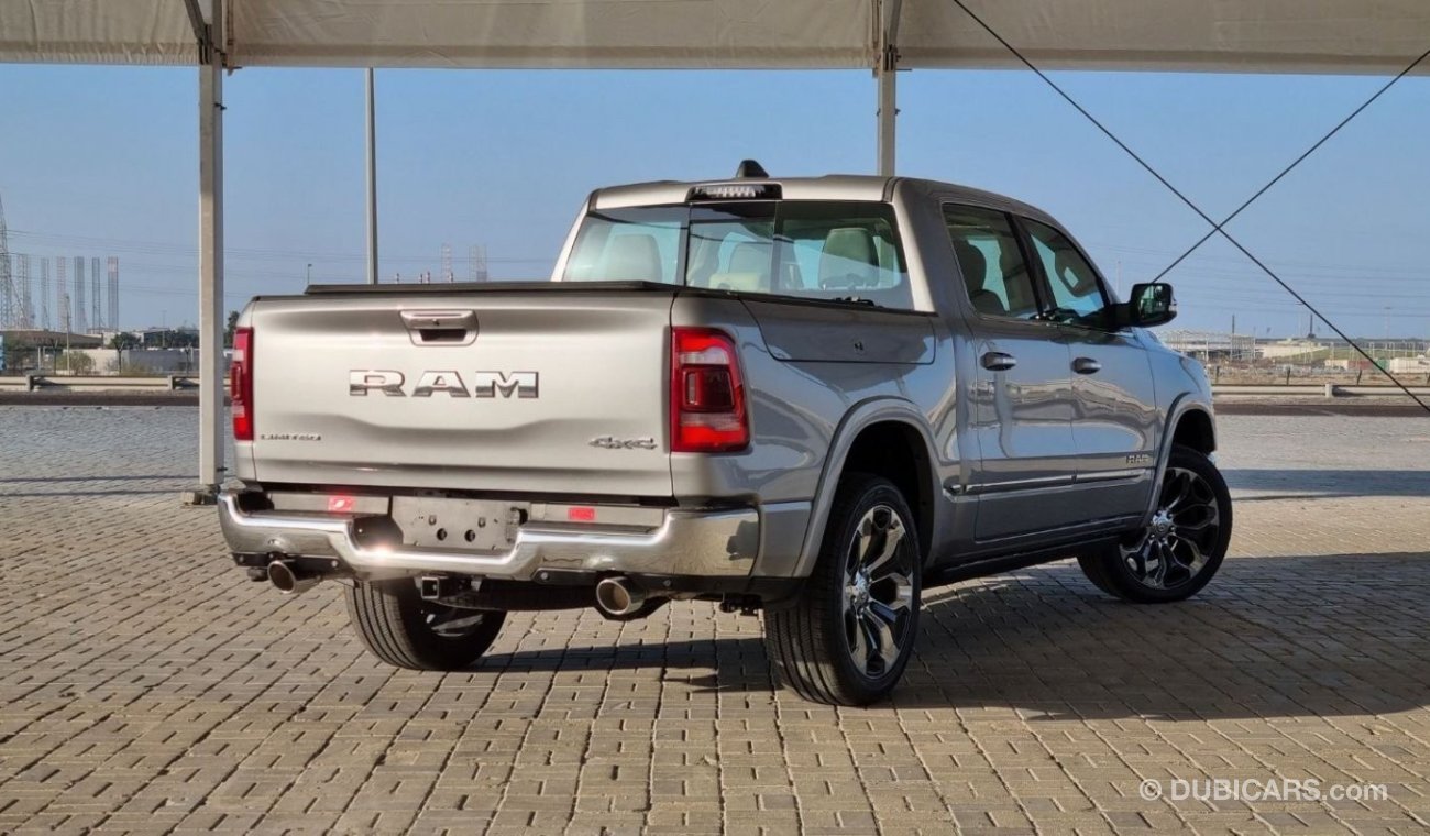 RAM 1500 Limited 2021 | Agency Warranty | GCC | Brand New