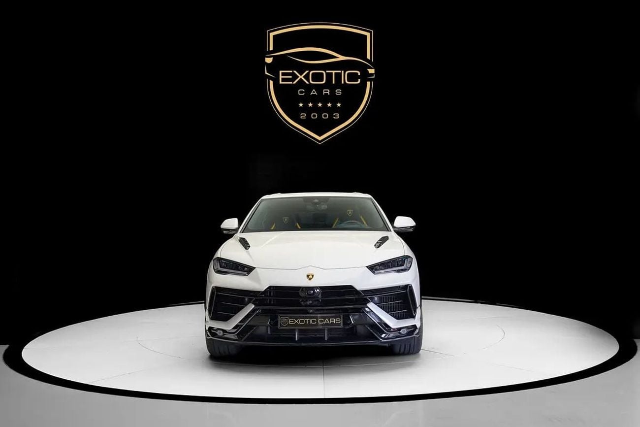 Lamborghini Urus PERFORMANTE VTI 4.0T V8