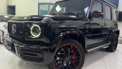 Mercedes-Benz G 63 AMG Edition 1