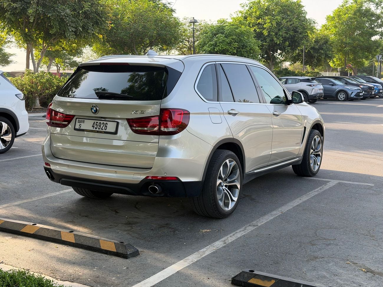 BMW X5 35i EXPERIENCE