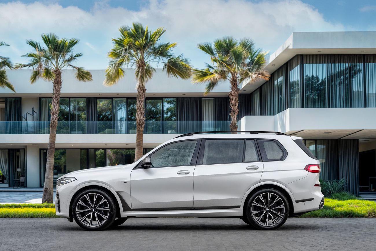 BMW X7 X7 M50i | 4,505 P.M | 0% Downpayment | Perfect Condition!