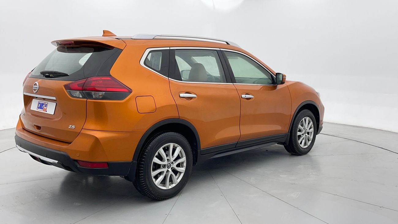 نيسان إكس تريل S 2.5 | بدون دفعة مقدمة | اختبار قيادة مجاني للمنزل