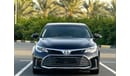 Toyota Avalon toyota Avalon SE+ 2016 GCC V6 Perfect condition