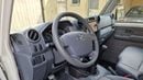 Toyota Land Cruiser 70 HZJ76 4.2L Diesel 2023YM Brand New [OPEN DESTINATION EXPORT]