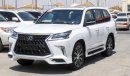 Lexus LX570 S