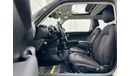 Mini Cooper Std 2018 Mini Cooper Coupe, Warranty, Full MINI Service History, Low Kms, GCC