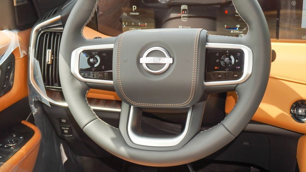 نيسان باترول PLATINUM V6T