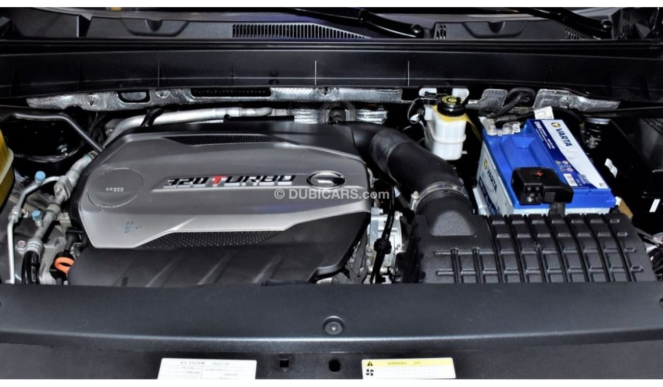 GAC GS7 EXCELLENT DEAL for our GAC GS7 320T ( 2019 Model ) in Black Color GCC Specs