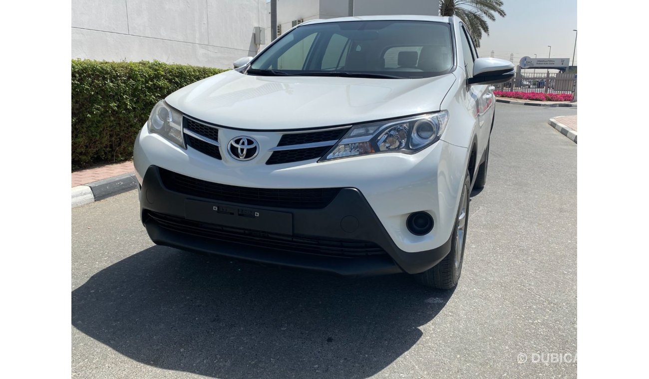 Toyota RAV4 AED 910 /month EXCELLENT CONDITION CRUISE CONTROL UNLIMITED KM WARRANTY 100% BANK LOAN .....