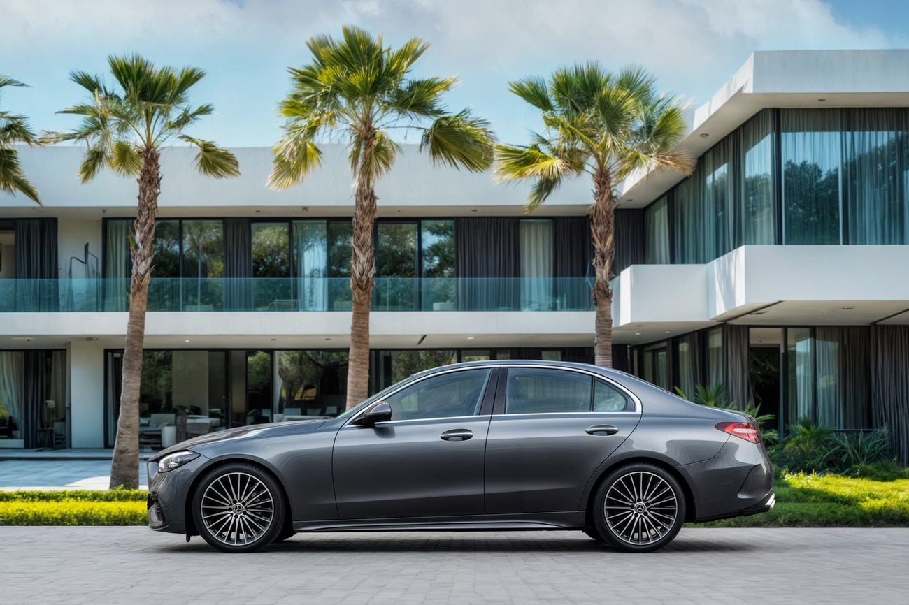 Mercedes Benz C200 C200 AMG Premium Plus | 3,721 P.M | 0% Downpayment | WARRANTY