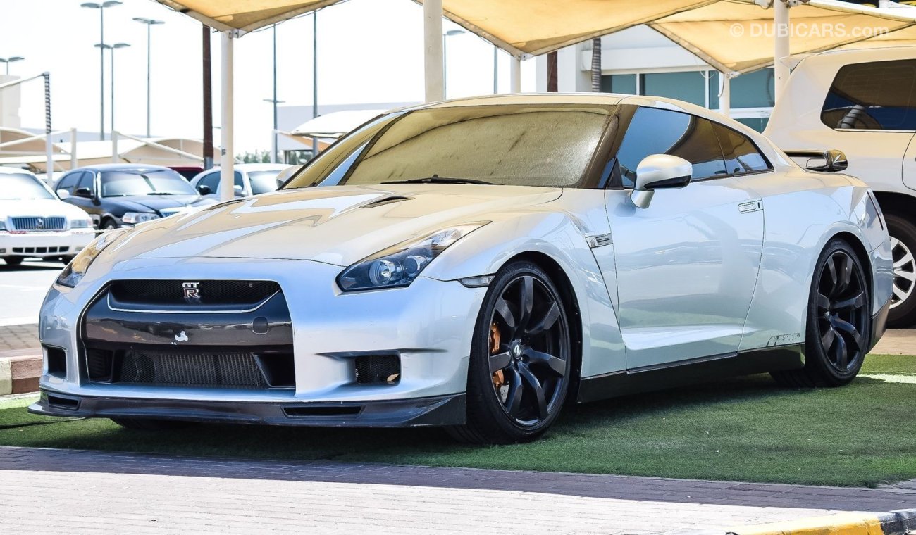 نيسان GT-R