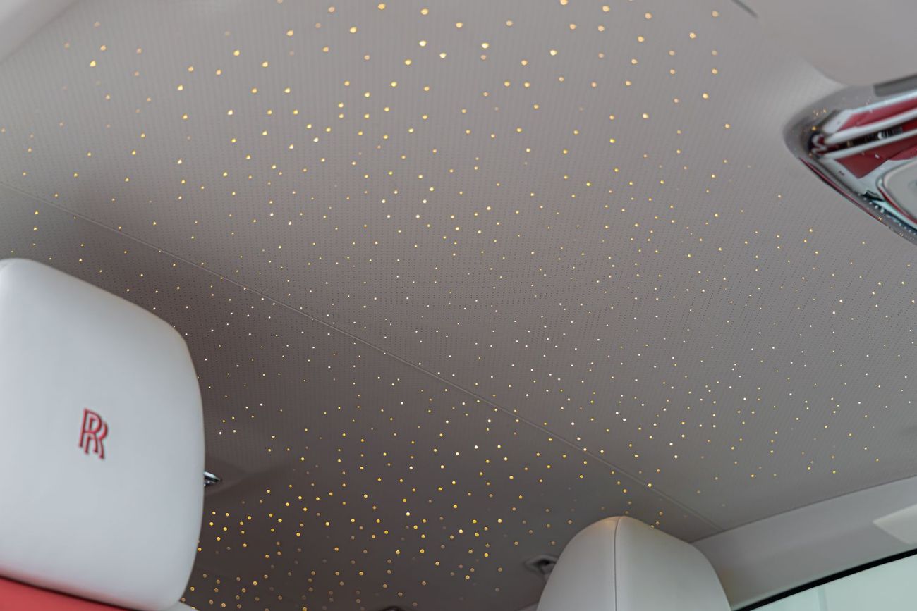 Rolls-Royce Wraith Rolls Royce Wraith - Black Badge - 2018 GCC Specs - Perfect Condition