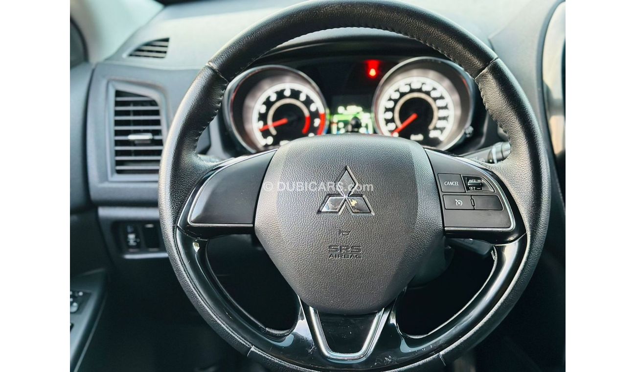 ميتسوبيشي ASX GLS