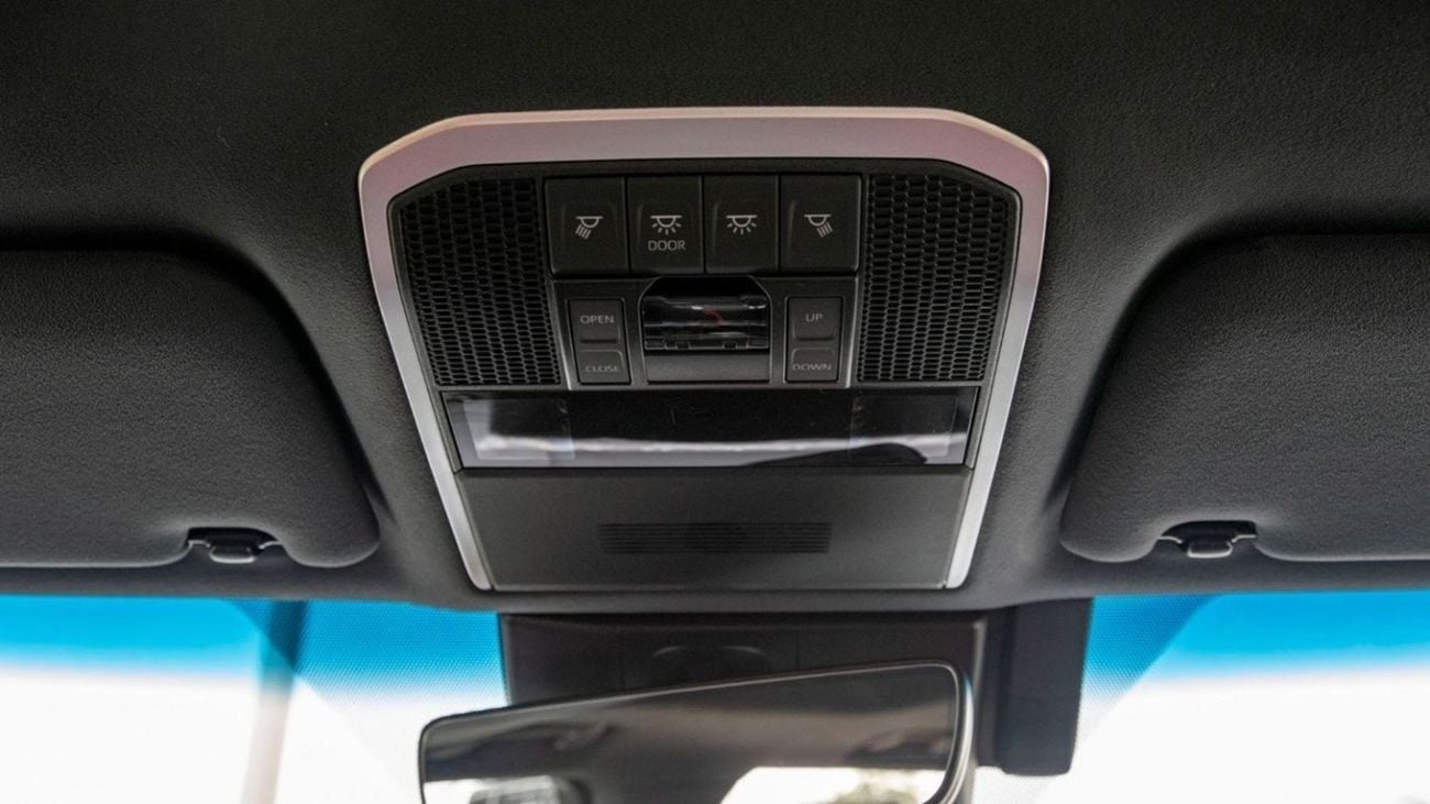 تويوتا لاند كروزر (LHD) TOYOTA LAND CRUISER LC300 VXR 3.5P AT MY2025 – WHITE