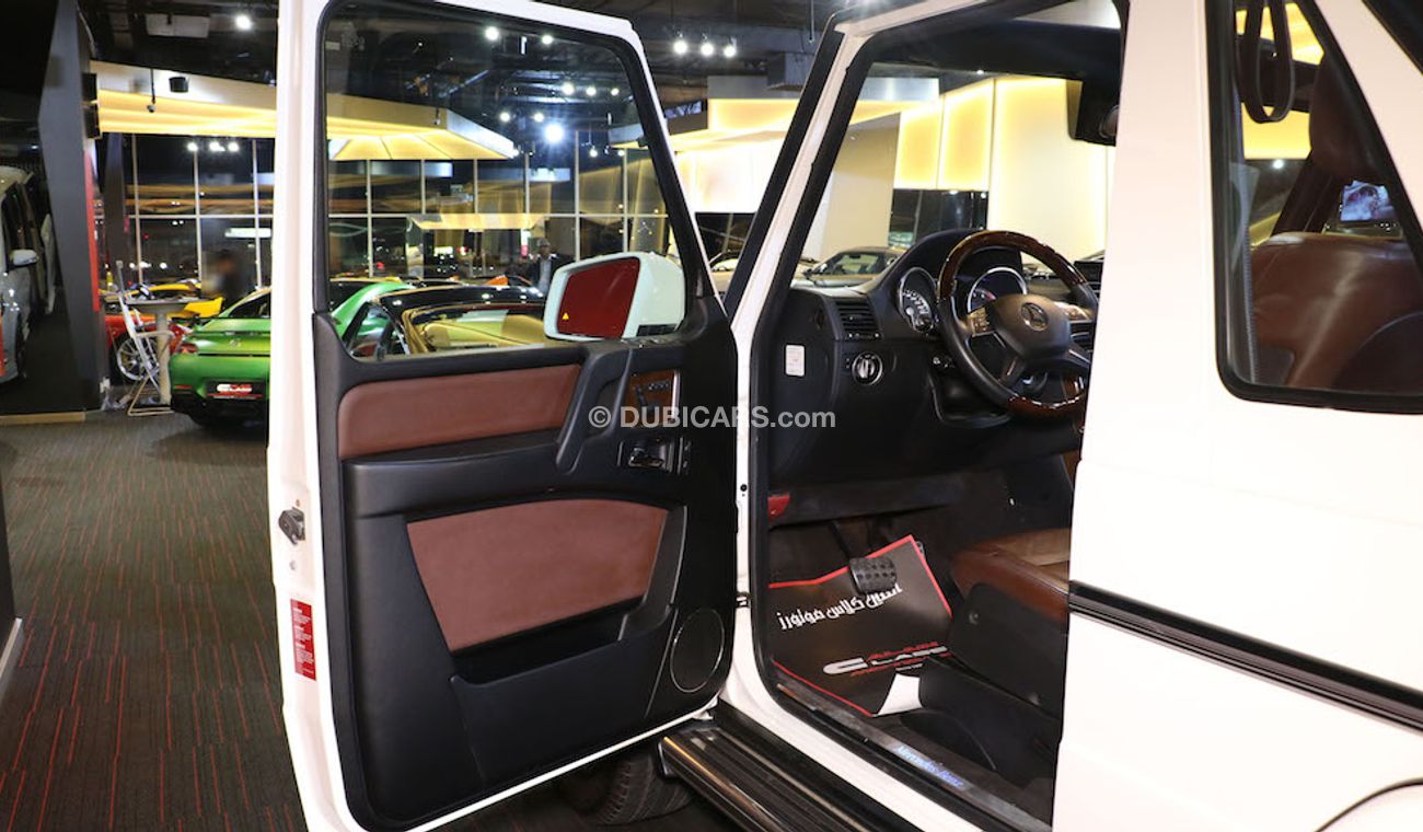 Mercedes-Benz G 500 Cabriolet