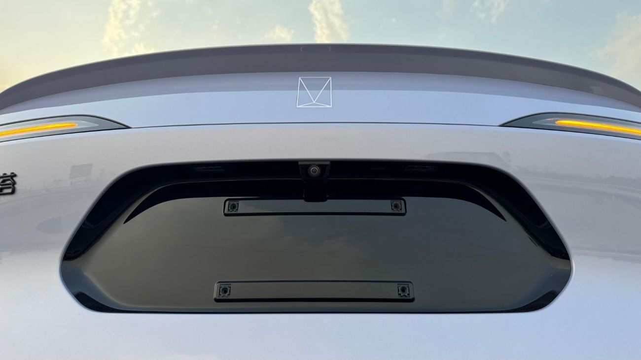 أفاتر 06 Avatr 06 Max REEV Edition