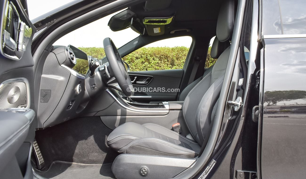 مرسيدس بنز C 300 4Matic
