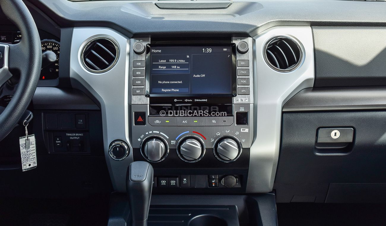 Toyota Tundra SX (Export)