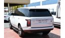 Land Rover Range Rover Vogue HSE 2015 GCC