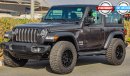 Jeep Wrangler Sport Plus V6 3.6L , 2021 , GCC , 0Km , W/3 Yrs or 60K Km WNTY @Official Dealer