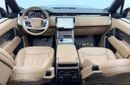 لاند روفر رينج روفر 2025 Range Rover SE P360, 2030 RR Warranty + Service Pack, Full RR Service History, Very Low Km, GCC