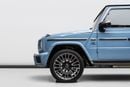 مرسيدس بنز G 63 AMG 4MATIC SUV