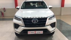 Toyota Fortuner Toyota Fortuner V4  2.700CC  NO1 M2021 With Camera & Nfgtion & DVD