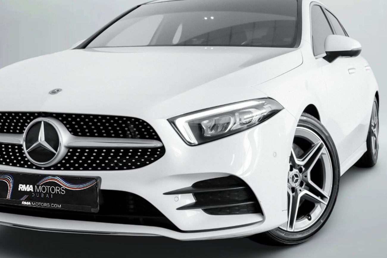 مرسيدس بنز A 250 سبورت AMG