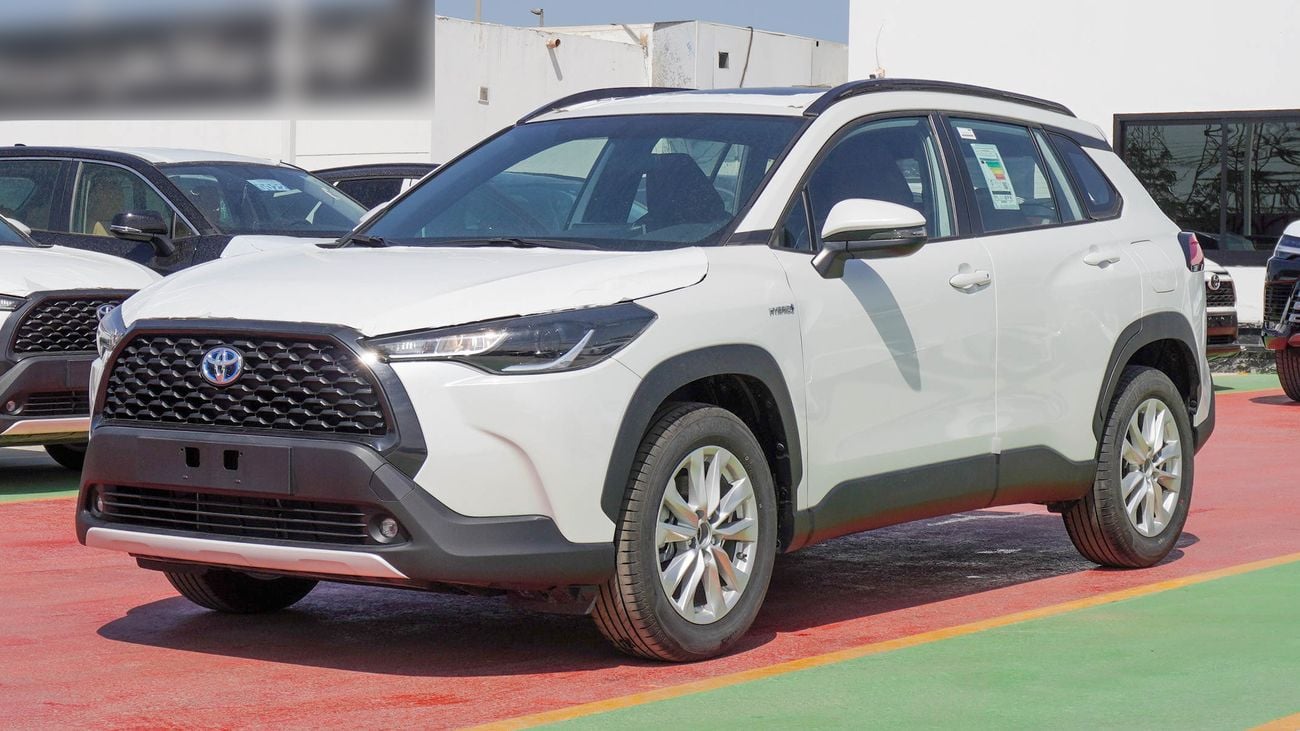 Toyota Corolla Cross 1.8L Hybrid