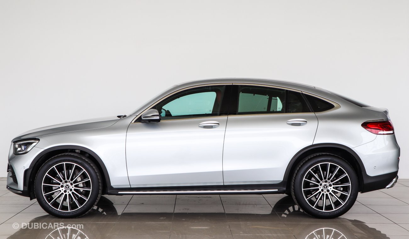 مرسيدس بنز GLC 200 4matic