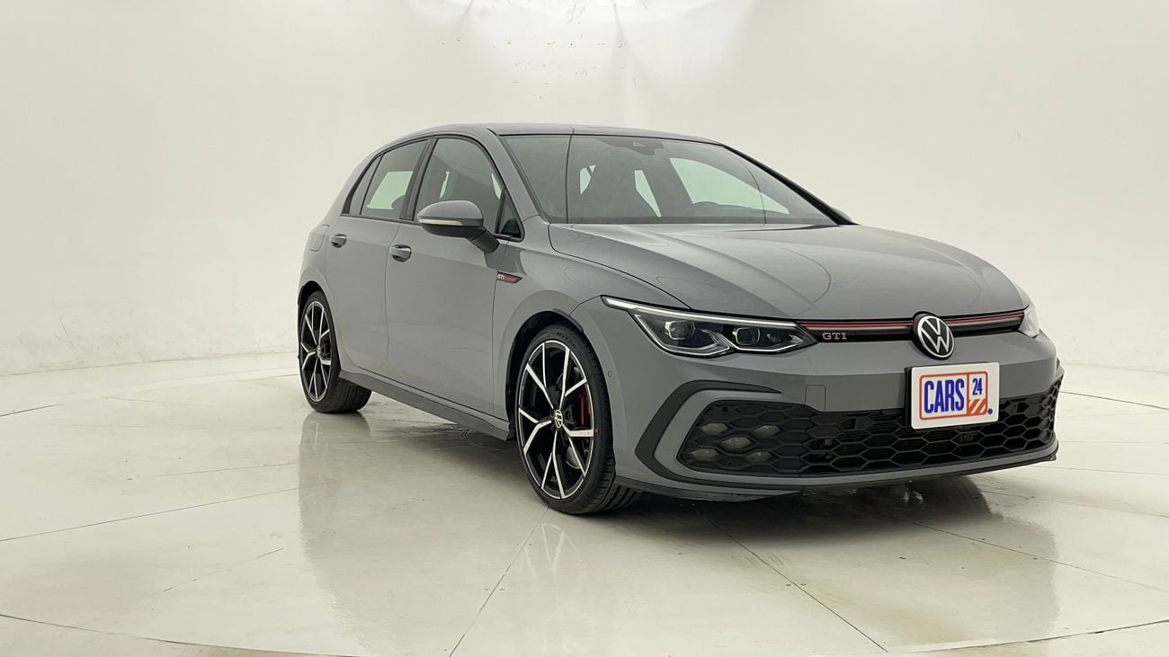 فولكس واجن جولف GTI P2 2 | بدون دفعة مقدمة | اختبار القيادة في المنزل