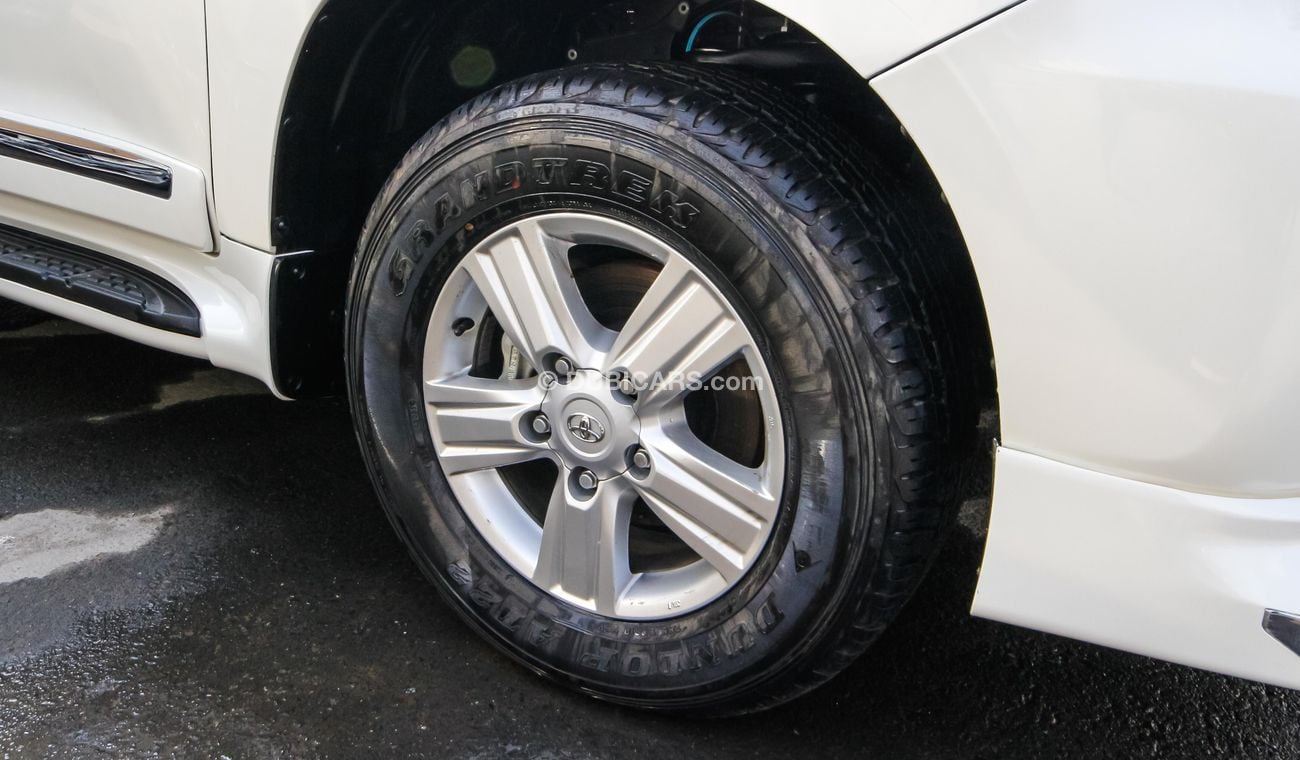 Toyota Land Cruiser (Diesel)