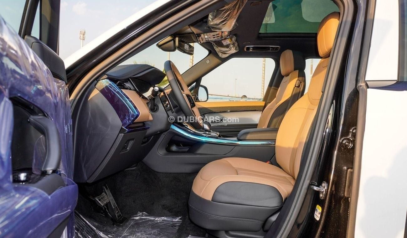 Land Rover Range Rover Sport HSE Dynamic P400 2024 MY