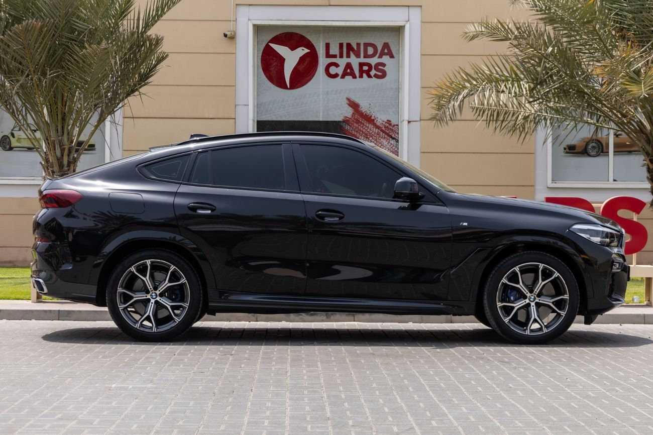 BMW X6 40i M Sport 3.0L