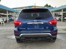 Nissan Pathfinder SL