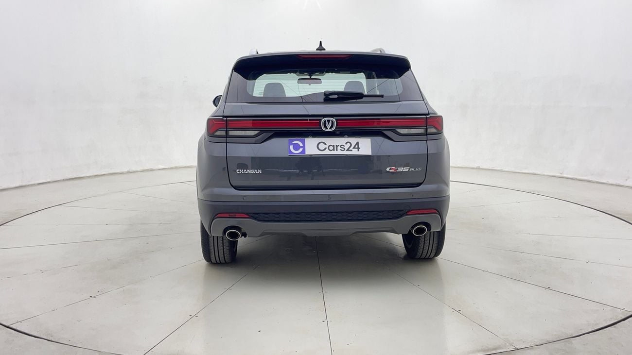 Changan CS35 Plus 2025 LIMITED | AED 784/Month | 0 DP | 30 Day Return | Warranty | Service History