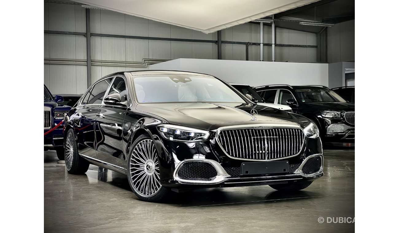 مرسيدس بنز S680 Maybach 4 Matic