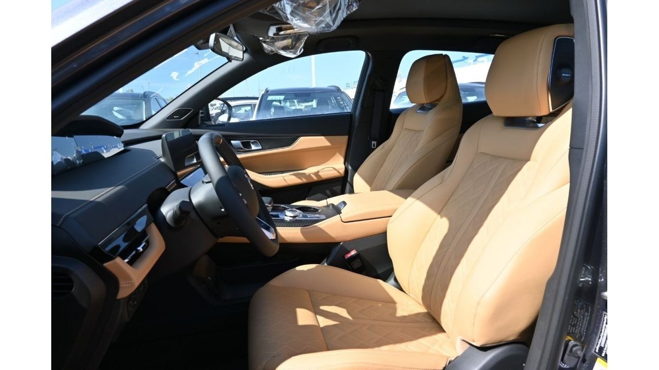 Changan Uni K CHANGAN UNI-K 2.0L PETROL, SUV, 4WD, 5DOORS Features: 360 Camera, Radar, Cruise Control, Lane Depart