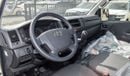 تويوتا هاياس TOYOTA HIACE  15 SEATERS STD ROOF A/C - 2.5L  DIESEL TURBO M/T