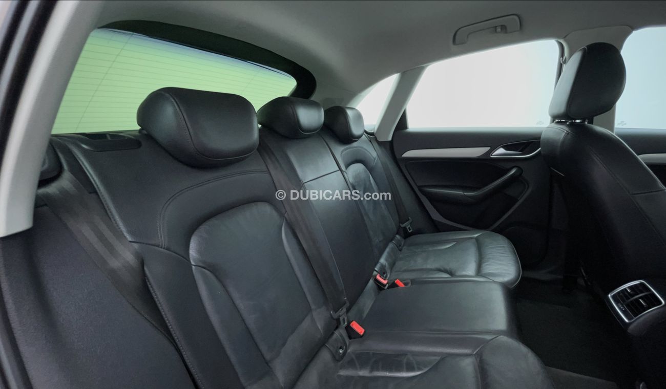 Audi Q3 2.0 TFSI QUATTRO S TRONIC 2 | Zero Down Payment | Free Home Test Drive