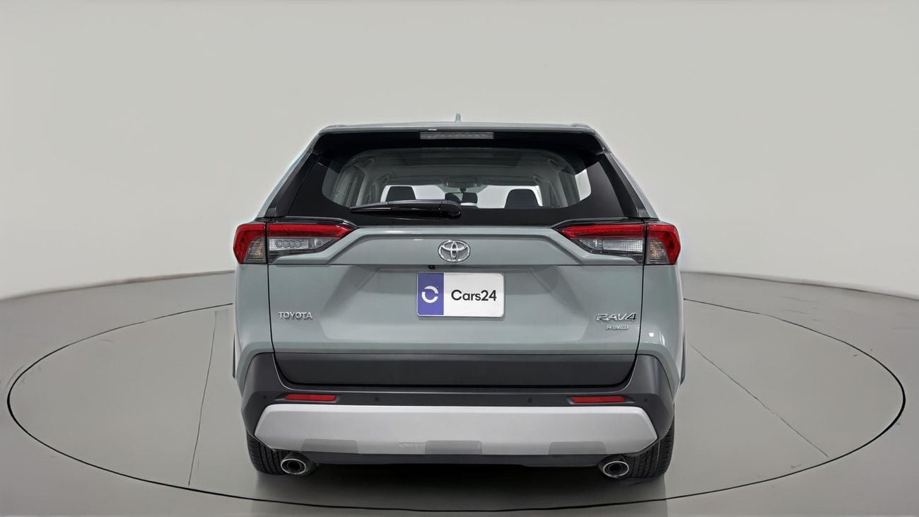 Toyota RAV4 ADVENTURE 2019 | AED 1093/Month | 0 DP | 30 Day Return | Warranty | Service History