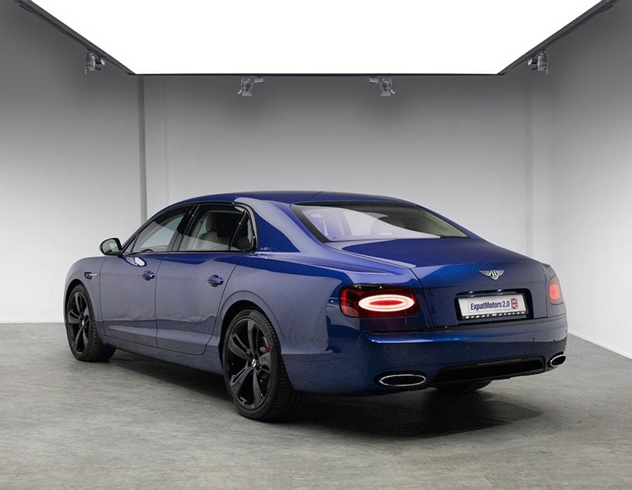 Bentley Flying Spur W12