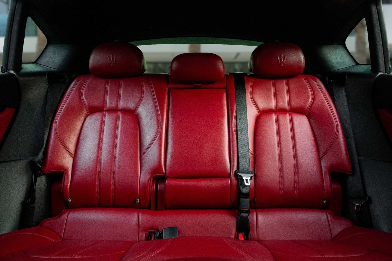 Maserati Levante Modena | 3,721 P.M  | 0% Downpayment | Under Warranty!