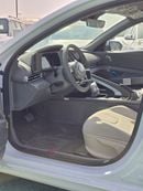 هيونداي إلانترا 2024 Hyundai Elantra 1600cc 2WD Comfort Automatic