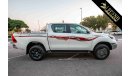 تويوتا هيلوكس 2021 Toyota Hilux 2.4L GLXS AT | New Shape + Diesel + W/O Bedliner + 4x4