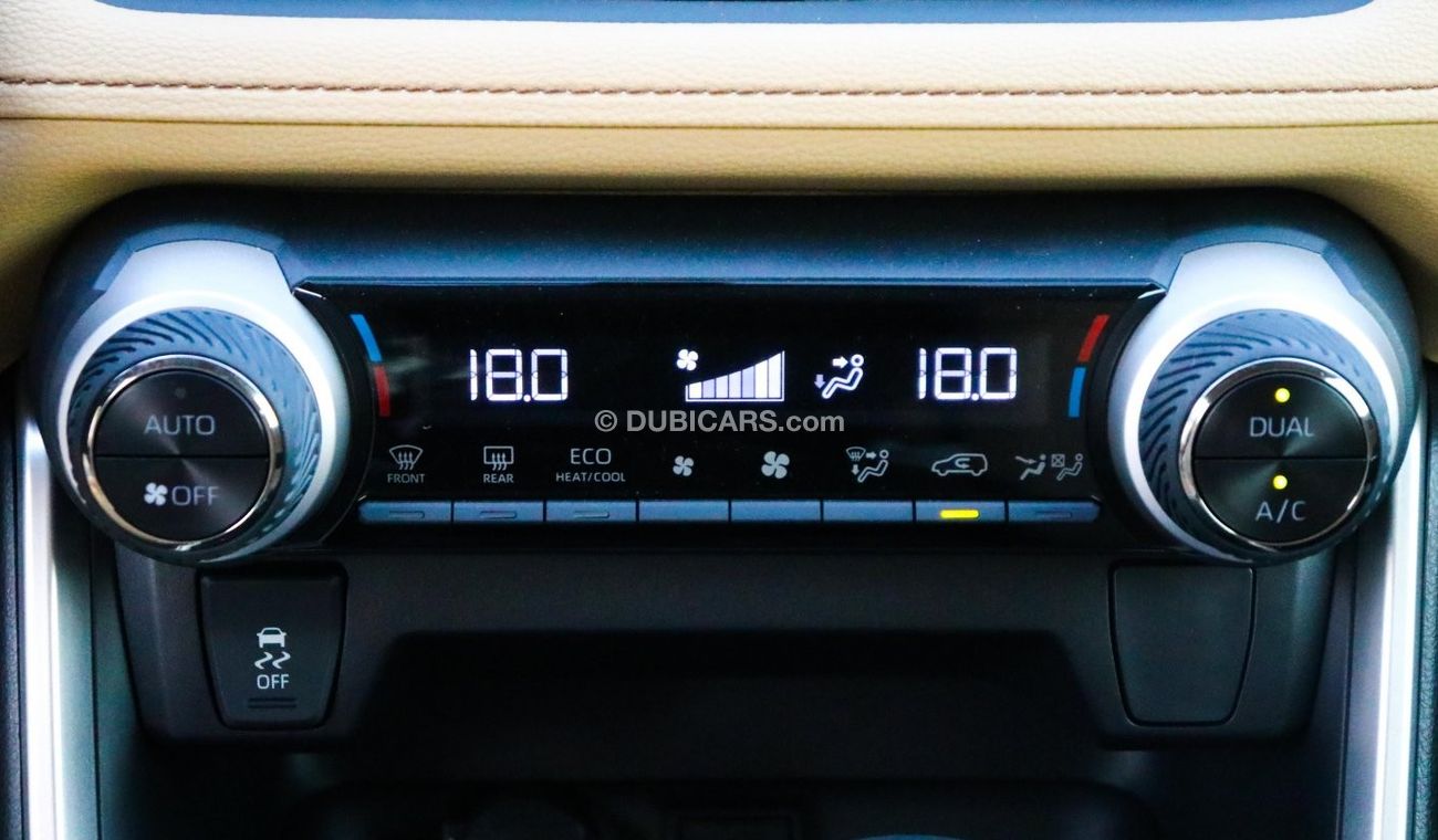 تويوتا راف ٤ Hybrid