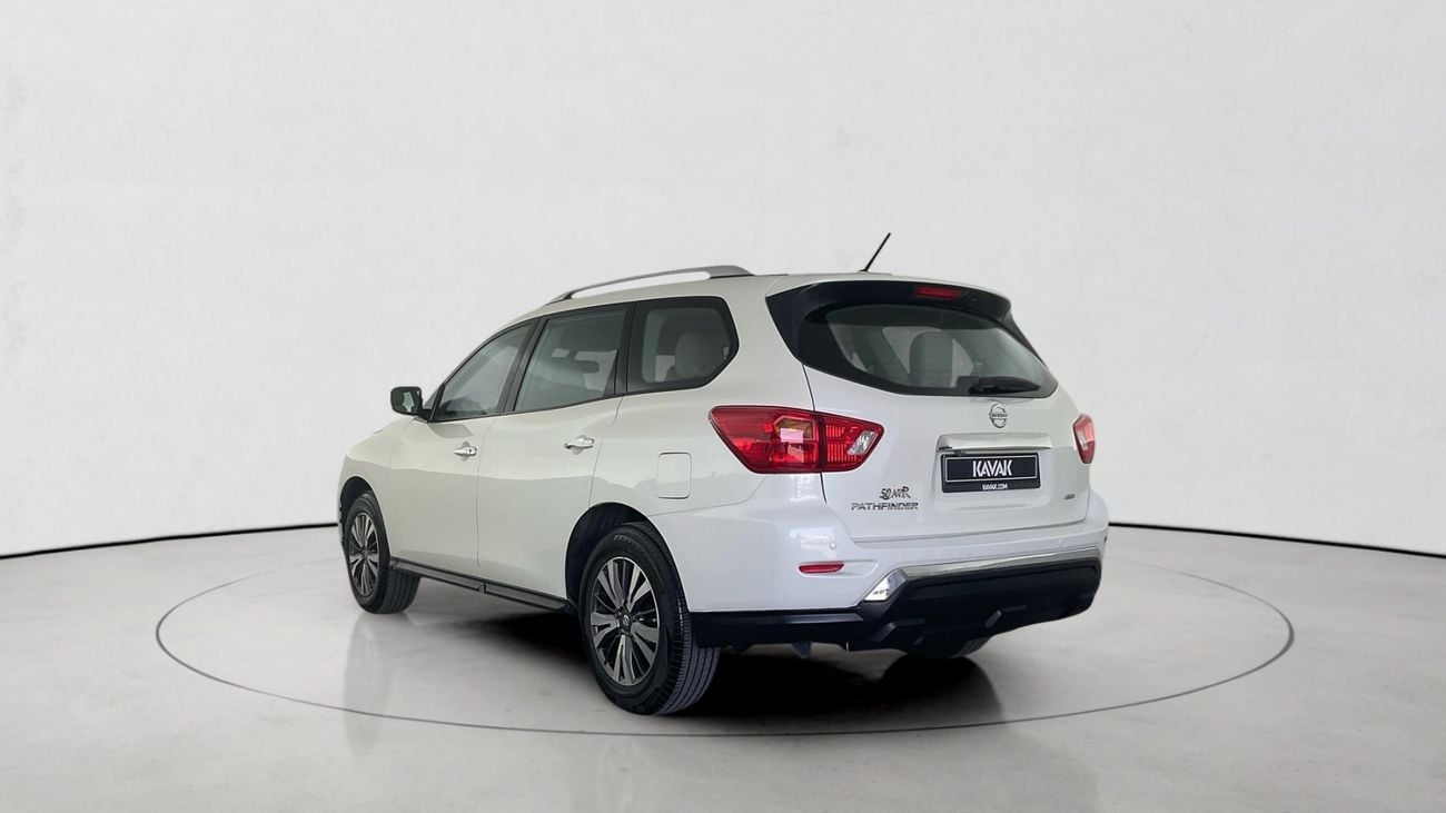 نيسان باثفايندر S | upto AED 20,000 Ramadan Discount | شامل الضمان | 0 ﺪﻔﻋﺓ ﺃﻮﻟﻯ