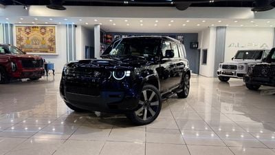 Land Rover Defender 110 X-DYNAMIC HSE P400
